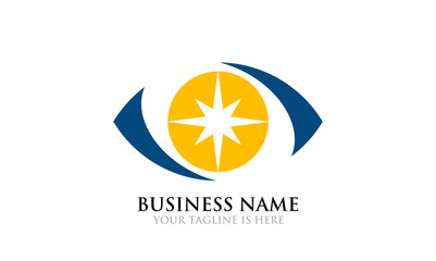 Star Vision Care Business Logo