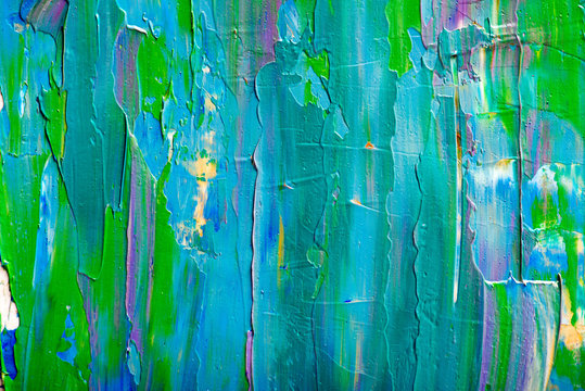 Abstract art background. Hand-painted background