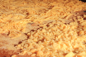 Italian handmade pasta
