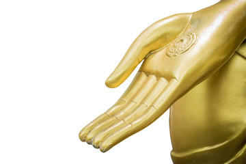 hand of Buddha