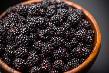 Blackberries
