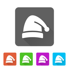App Icon Long Shadow - 5 Colors