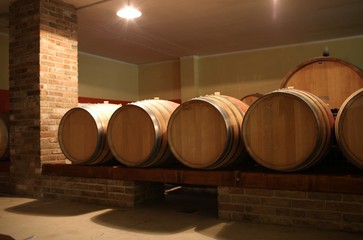 Botti di vino