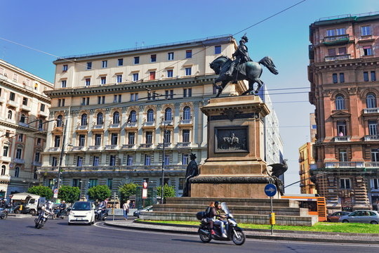 Neapel Vittorio Emanuele