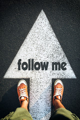 Follow me - 88855387
