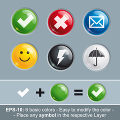 Shiny Icon Template.