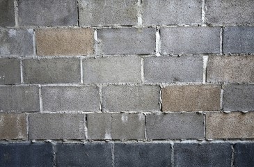 Abstract background of concrete brick wall
