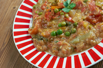 baingan bharta