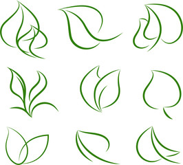 Ecology  friendly icons