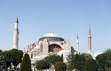 St. Sophia, Istanbul