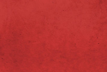 red color mulberry paper texture background