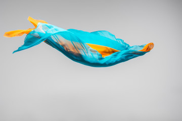 flying fabric