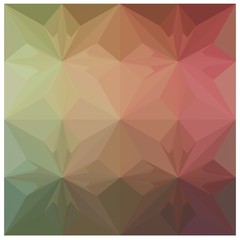 Low polygon Triangle Pattern Background