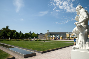 Fototapeta premium Schloss Karlsruhe