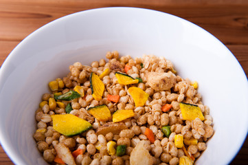 フルーツグラノーラ