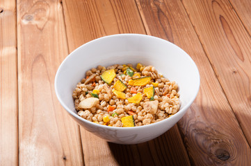 フルーツグラノーラ