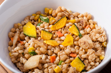 フルーツグラノーラ