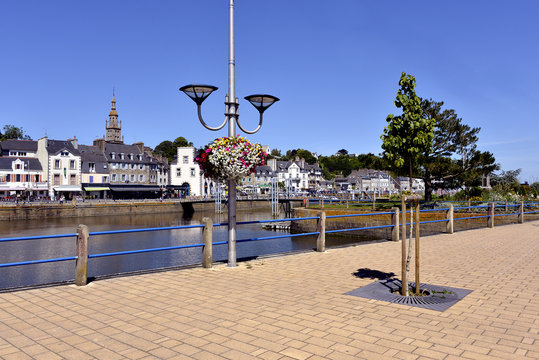 City Binic in France