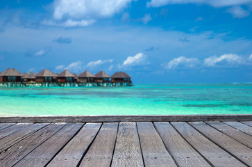 beach in Maldives
