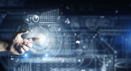 Modern technologies in business