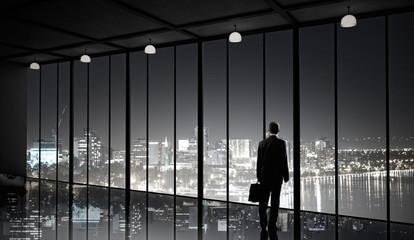 Fototapeta premium Office life