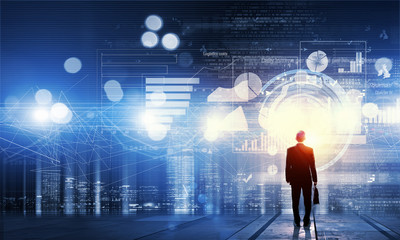 Modern technologies in business
