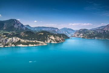 Lago di Serre-Ponçcon