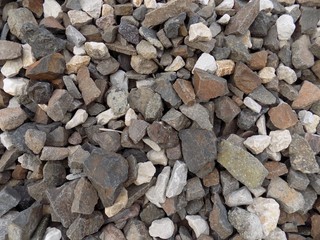 Rocks texture