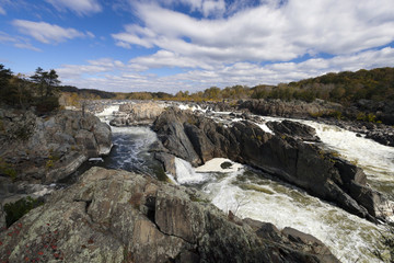 Great Falls Park, Virginia, USA