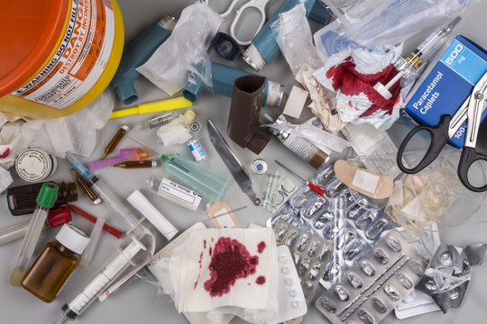 Medical Waste Medical Waste