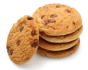 Chocolate biscuit