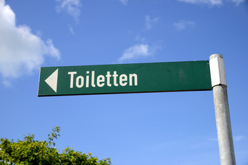 Toiletten