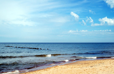 Baltic sea