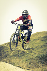 fly with MTB