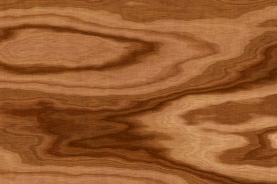 Background Of Olive Wood Texture