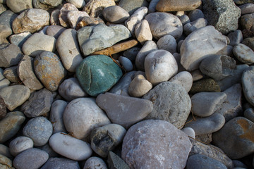 Venice, Pebbles