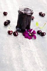 cherry jam