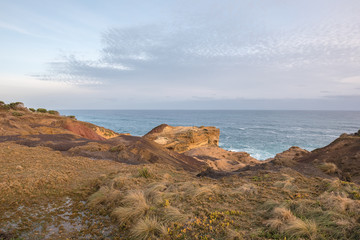 Viewpoint, Great Ocean Road, Port Campbell National Park, Victoria, Australia
