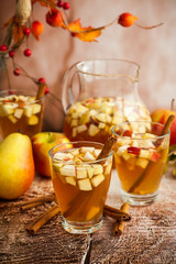 Autumn Sangria