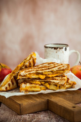Grilled Cheese Sandwich
