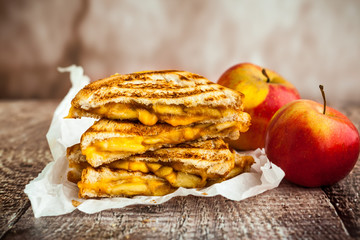 Grilled Cheese Sandwich