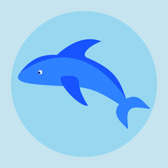 Dolphin icon