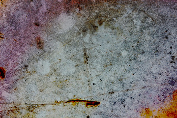 abstract metal rust background