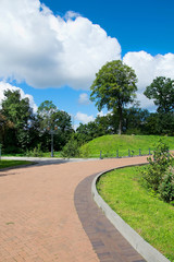 Footpath