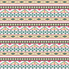 seamless pattern ethnic