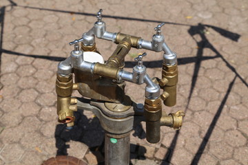 Trinkwasser