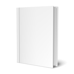 Empty White Book