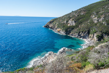 elba island in italy