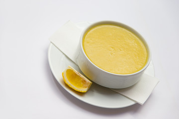 Linsensuppe
