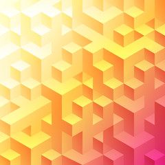 Abstract Geometric Background
